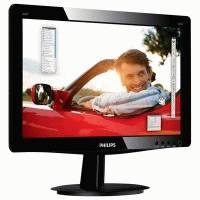 монитор Philips 166V3LSB 62 Черный