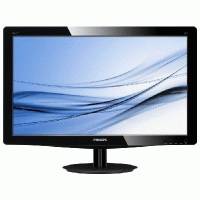 монитор Philips 196V3LSB25 00 Черный