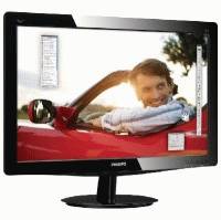 монитор Philips 196V3LSB25 00 Черный