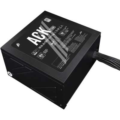 блок питания 1STPLAYER ACK 750W HA-750AC2 Черный