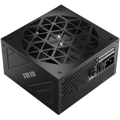блок питания 1STPLAYER ACK Gold 850W HA-850BA2-BK Черный