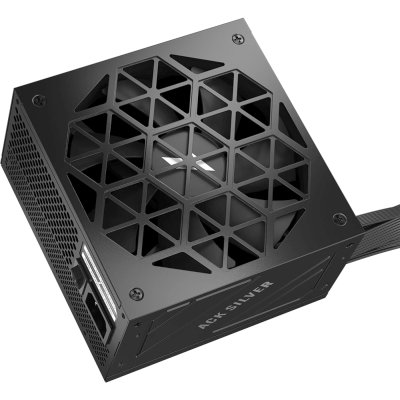 блок питания 1STPLAYER ACK Silver 750W HA-750BA7-BK Черный