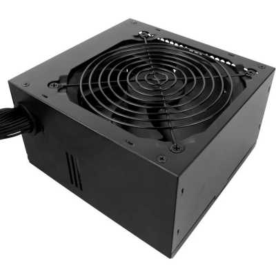 блок питания 1STPLAYER Black.Sir 500W SR-500W Черный