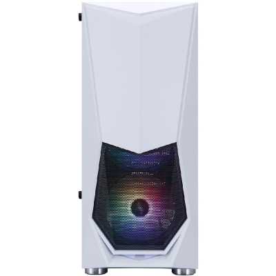 корпус 1STPLAYER DK-3 FRGB White