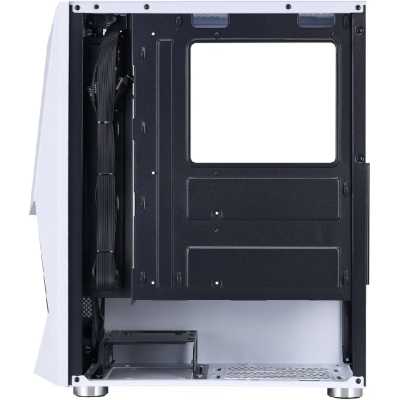корпус 1STPLAYER DK-3 FRGB White