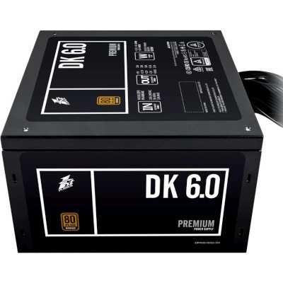 блок питания 1STPLAYER DK Premium 600W PS-600AX Черный