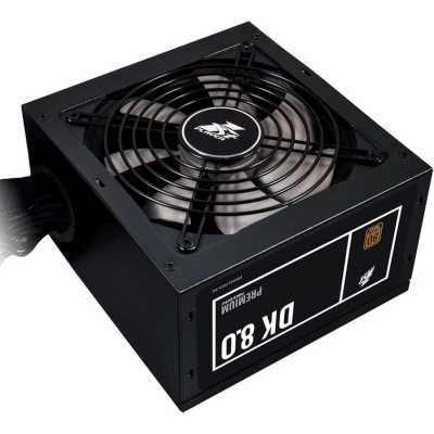 блок питания 1STPLAYER DK Premium 800W PS-800AX Черный