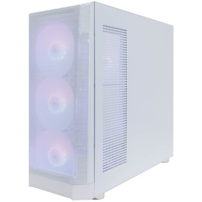 корпус 1STPLAYER FD5-M ARGB White