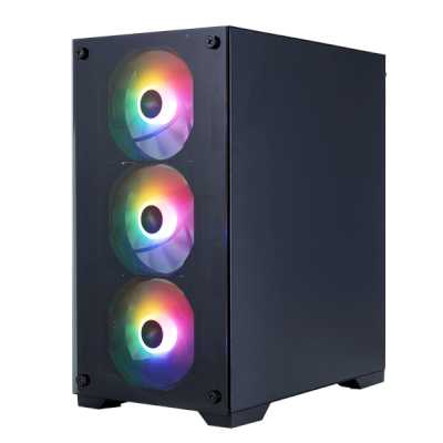 корпус 1STPLAYER Firebase X2-M Black