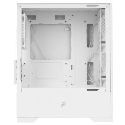 корпус 1STPLAYER Go2 ARGB White