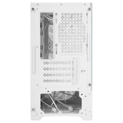 корпус 1STPLAYER Go2 ARGB White