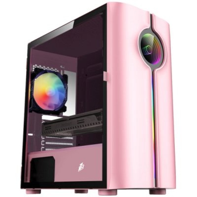 корпус 1STPLAYER Infinite Space IS3-PK-1F2-W