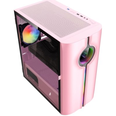 корпус 1STPLAYER Infinite Space IS3-PK-1F2-W