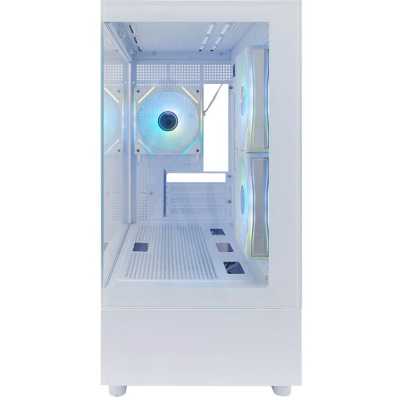 корпус 1STPLAYER Miku Mi5 ARGB White