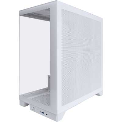 корпус 1STPLAYER Miku Mi8 White Mi8-WH