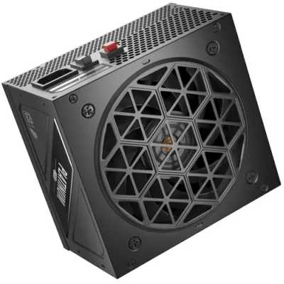 блок питания 1STPLAYER NGDP Platinum 1000W Black HA-1000BA3-BK Черный