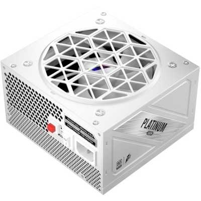 блок питания 1STPLAYER NGDP Platinum 1000W White HA-1000BA3-WH