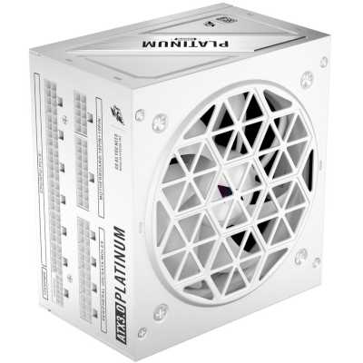 блок питания 1STPLAYER NGDP Platinum 1000W White HA-1000BA3-WH