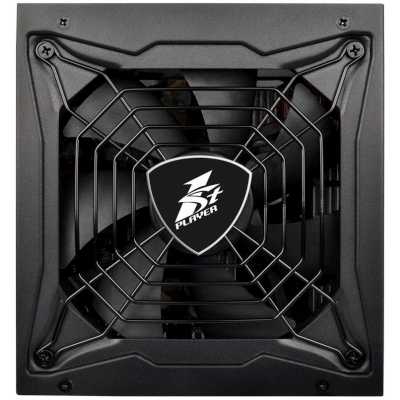 блок питания 1STPLAYER Steampunk 750W PS-750SP Черный