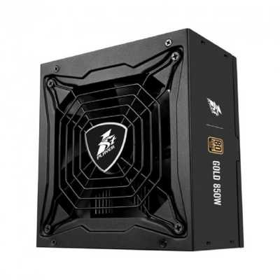 блок питания 1STPLAYER Steampunk 850W PS-850SP Черный