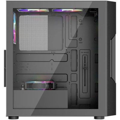 корпус 1STPLAYER Trilobite T7-P Black