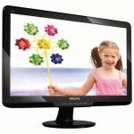 монитор Philips 222E2SB 62 Черный