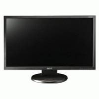 монитор Acer V243HQLAOB Черный