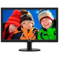 монитор Philips 243V5LSB 01 Черный
