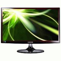 монитор Samsung S24B350TL Черно-Красный
