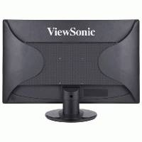монитор ViewSonic VA2445M-LED Черный