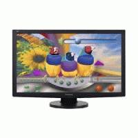 монитор ViewSonic VG2433-LED Черный