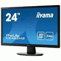 монитор Iiyama ProLite E2483HS-B1 Черный