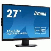 монитор Iiyama ProLite X2783HSU-B1 Черный