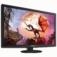 монитор Philips 273E3LHSB 01 Черный