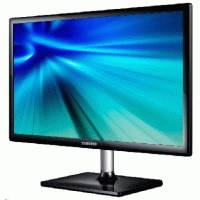 монитор Samsung S27C570H Черный
