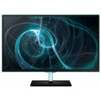 монитор Samsung S27D390H Черный