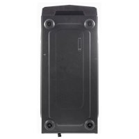 корпус 3Cott 7001 Black 450W