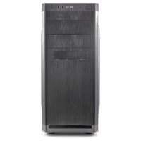 корпус 3Cott 7003 Black 450W