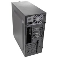 корпус 3Cott 7003 Black 450W