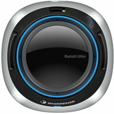 мышь 3Dconnexion SpaceMouse Wireless 3DX-700115 Черный