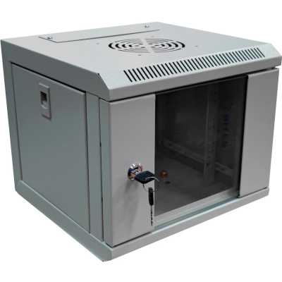 телекоммуникационный шкаф 5bites TC3204-04G Серый