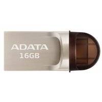 флешка A-Data 16GB UC370 Gold