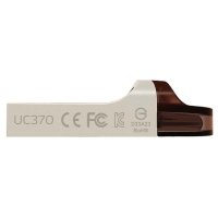 флешка A-Data 16GB UC370 Gold