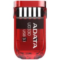 флешка A-Data 32GB UD330 Red