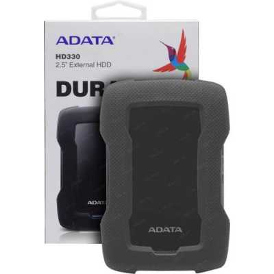 жесткий диск A-Data HD330 2Tb AHD330-2TU31-CBK Черный