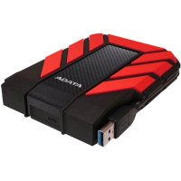 жесткий диск A-Data HD710 Pro 2Tb AHD710P-2TU31-CRD Черно-красный