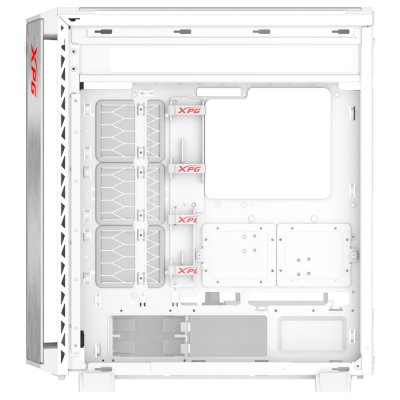корпус A-Data XPG Battlecruiser II ST White