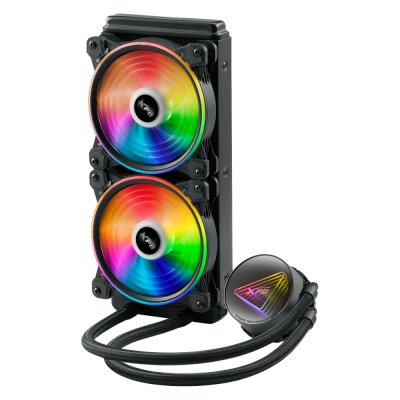 кулер A-Data XPG Levante X 240 Black