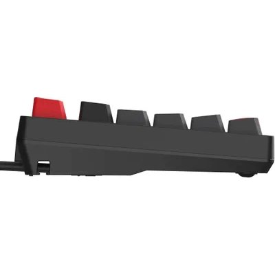 клавиатура A4Tech Bloody AT87 Black/Red Черный-красный