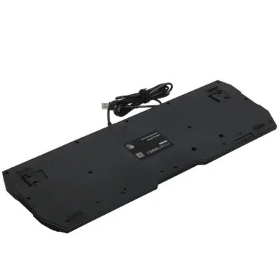 клавиатура A4Tech Bloody B140N Черный